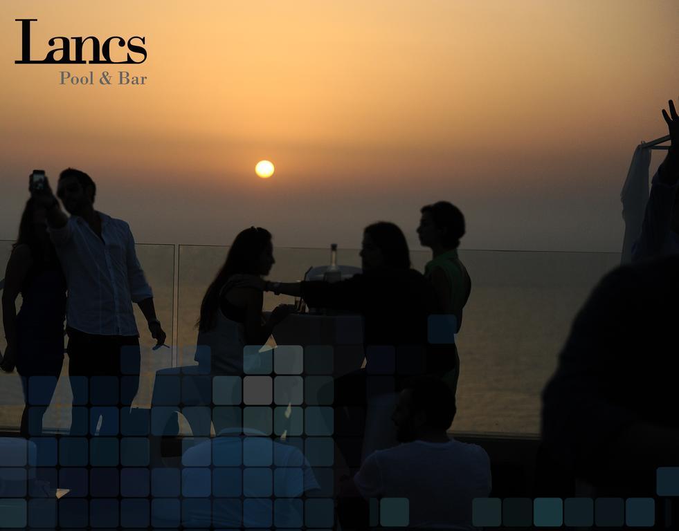 Lancaster Plaza Beirut Hotel Exterior photo Sunset at Lanes