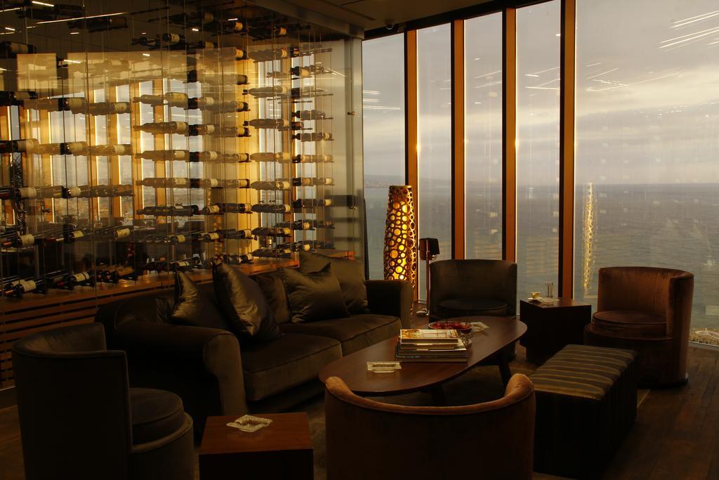 Lancaster Plaza Beirut Hotel Exterior photo The lounge at the 88th floor