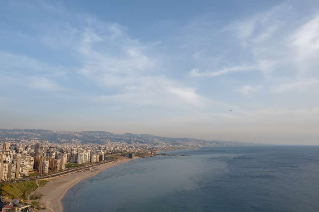 Lancaster Plaza Beirut Hotel Exterior photo Nikis Avenue