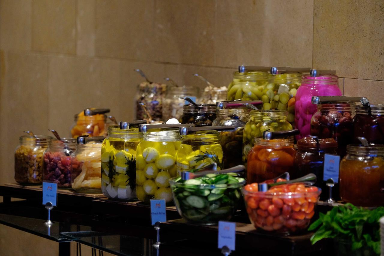 Lancaster Plaza Beirut Hotel Exterior photo Pickles