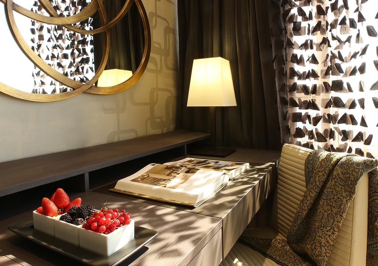 Lancaster Plaza Beirut Hotel Exterior photo A 3D rendering of a room