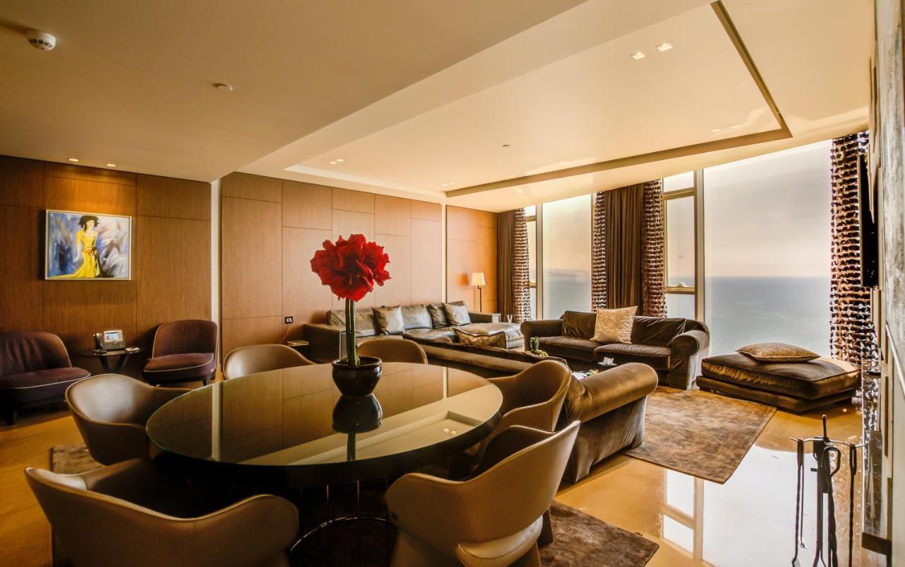 Lancaster Plaza Beirut Hotel Exterior photo A suite at the Ritz-Carlton, DIFC